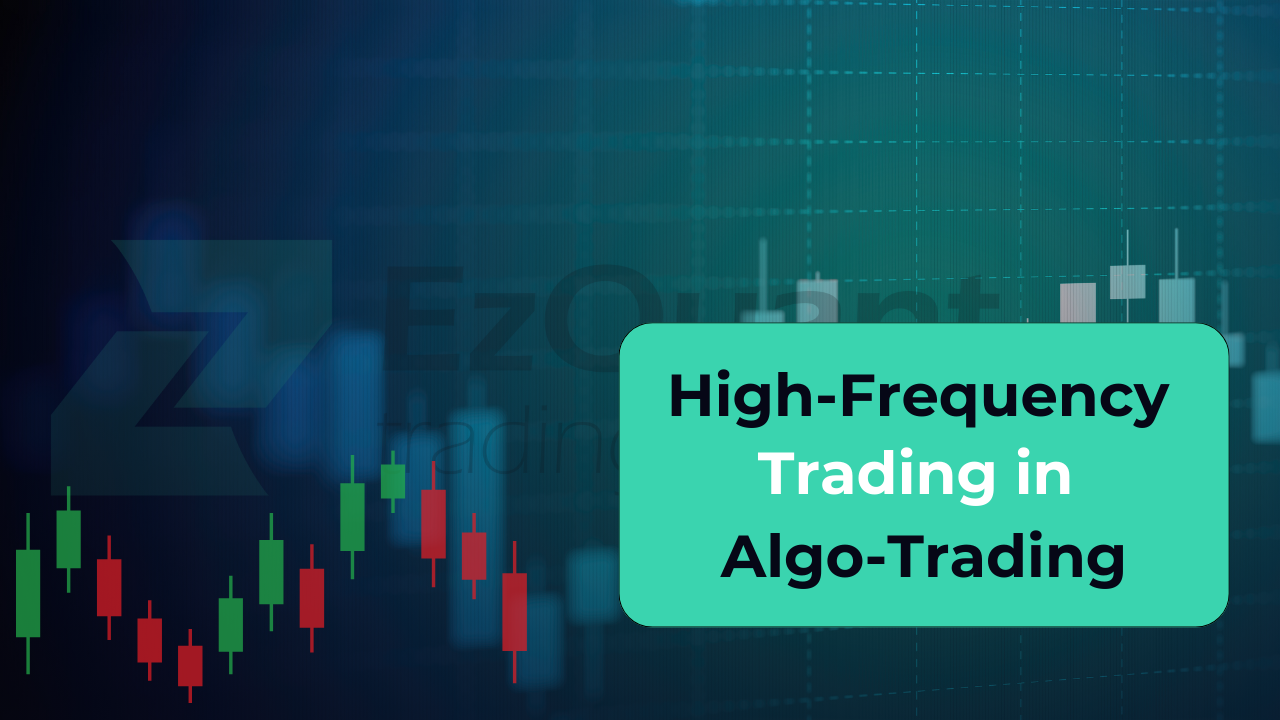 The Algorithmic Revolution: Unveiling High-Frequency Trading in the Indian  Market - EzQuant