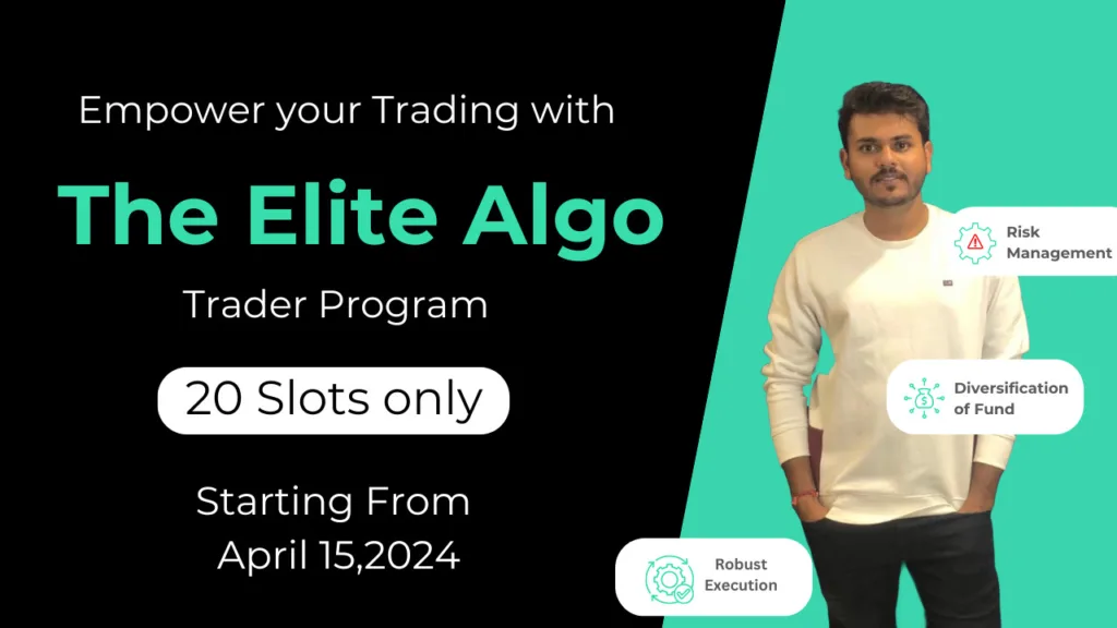 Elite Algo Trader Program